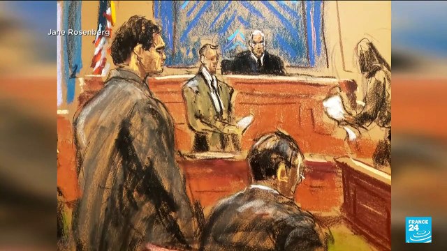 FTX founder Sam Bankman-Fried convicted of defrauding cryptocurrency customers