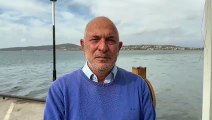 Serbest bırakılan gazeteci Cengiz Erdinç’ten 'Tolga Şardan' mesajı
