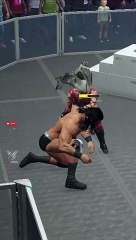 Counter Attack Drew McIntyre Vs Liv Morgan WWE 2K23