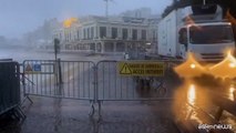 I danni della tempesta Ciaran, oltre 10 morti in Europa