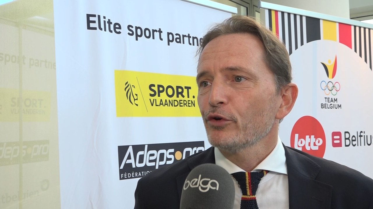 Le COIB lance sa campagne olympique: l'intervie...