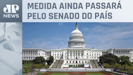 Câmara dos EUA aprova ajuda de US$ 14 bilhões a Israel para guerra com Hamas