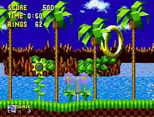 Sonic the Hedgehog Spindash online multiplayer - megadrive