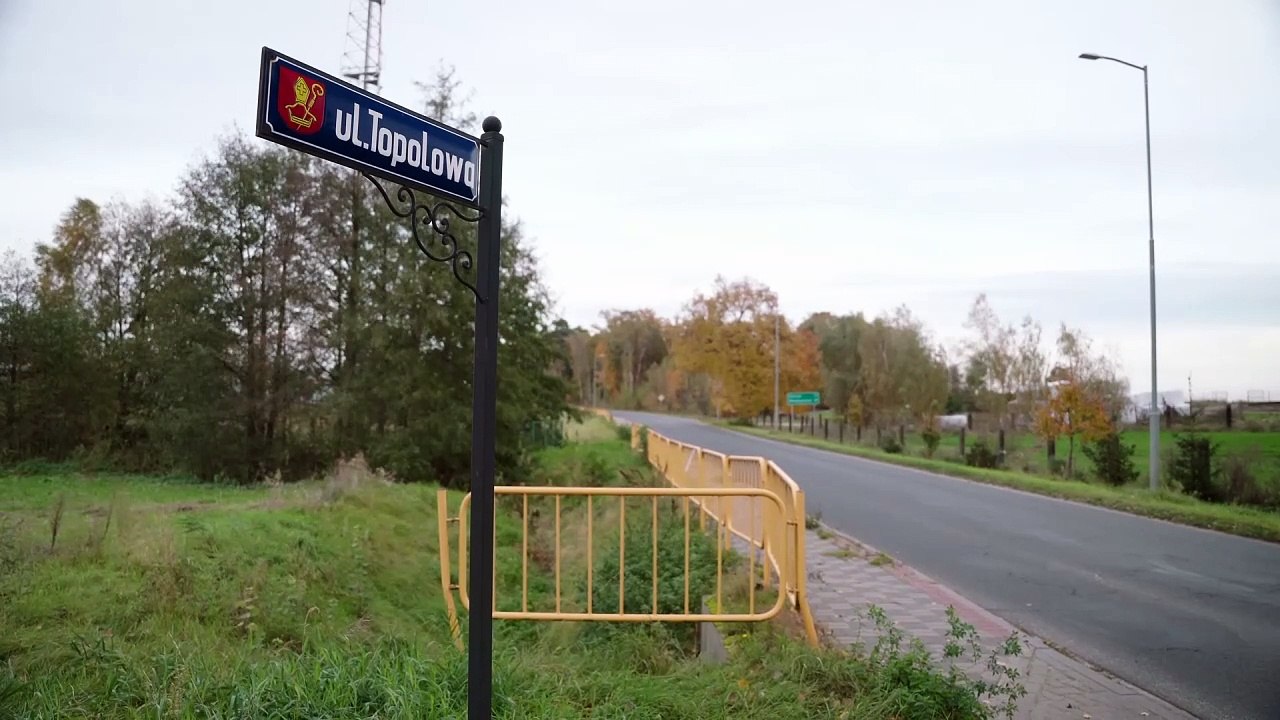 Gazeta Lubuska. Pszczew. Remont ul. Topolowej