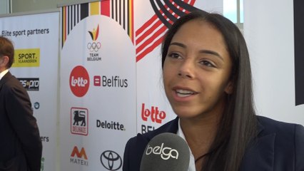 JO 2024 - "Les Jeux Olympiques juste à côté est un truc incroyable" (Ambre Ballenghien, Red Panthers)