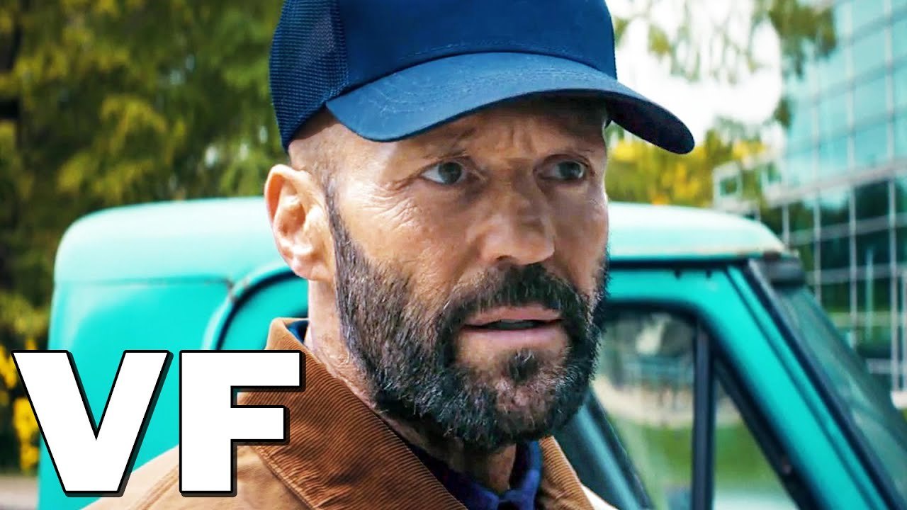 THE BEEKEEPER Bande Annonce VF