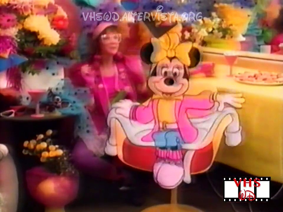 Totally Minnie Bande-annonce (IT)