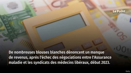 Médecine générale : recrudescence des tarifs sauvages