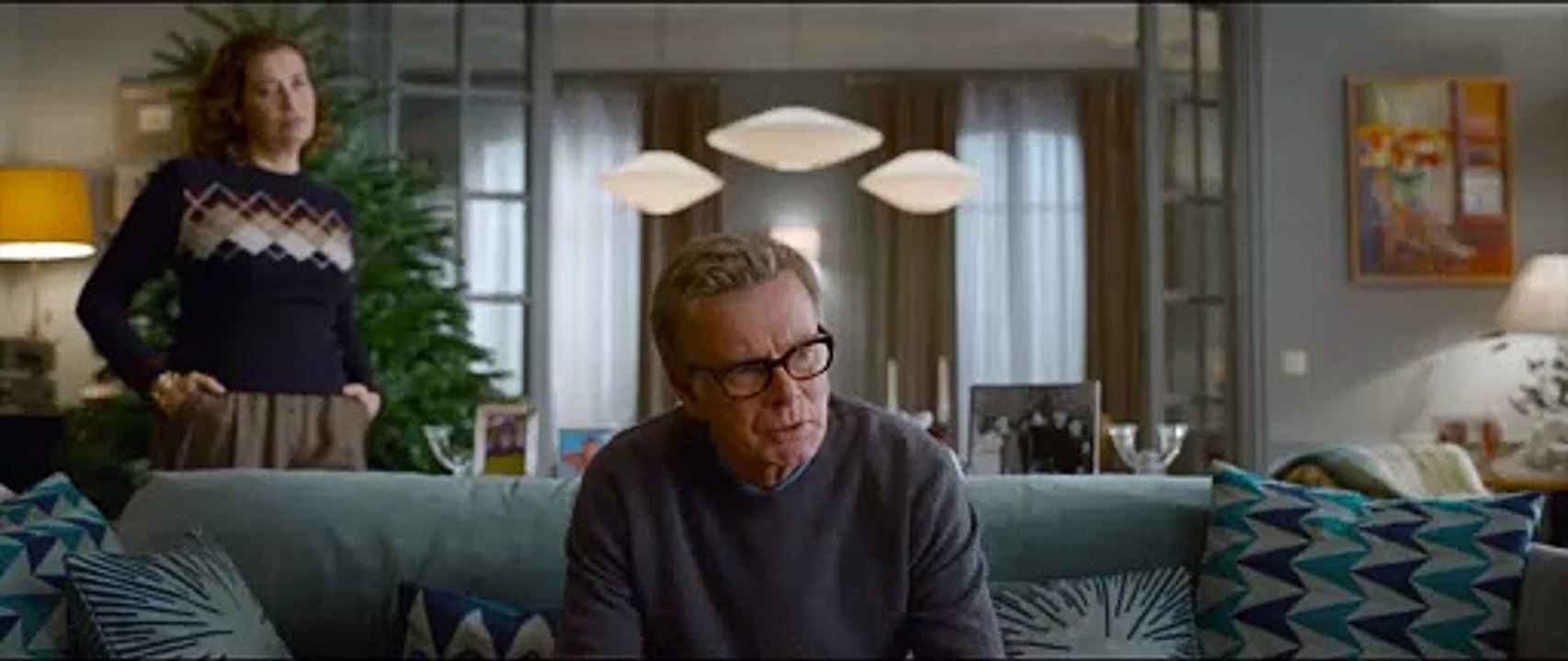 Fast perfekte Weihnachten - Trailer (Deutsch) HD