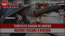 Tempesta Ciaran In Arrivo: Regioni Italiane A Rischio!