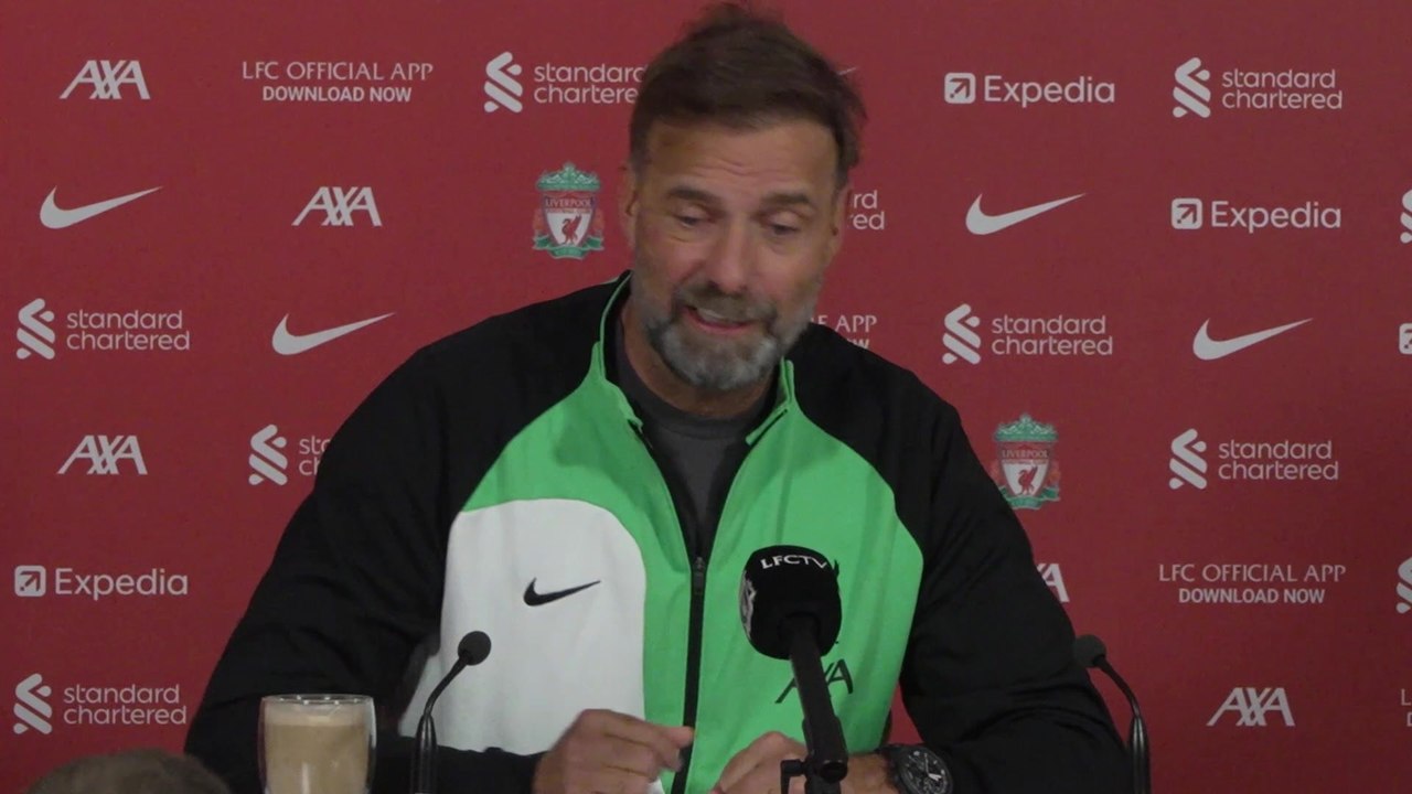 Can't wait to play at Luton's Kenilworth Road - Klopp