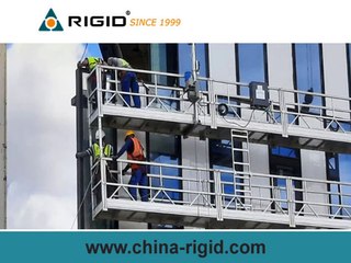 Mastering Heights: Your Trusted Suspended Platform Exporter