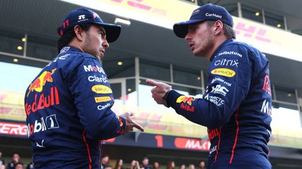 Verstappen Dice Que No Tiene Que Ayudar A Pérez Para Lograr El Subcampeonato