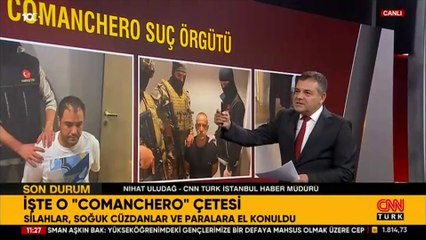 "Comanchero" çetesinin şifreleri! Dünya polisiyle "sıkıysa yakala" deyip dalga geçmiş!