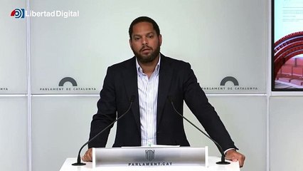 Vox contundente ante el pacto entre ERC y PSOE: "Esto es un golpe de Estado desde la Moncloa"