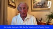 Sir Jackie Stewart OBE sends his thanks for the auction
