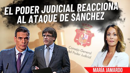 María Jamardo: “El Poder Judicial ha reaccionado para evitar dinamitar el estado de derecho”