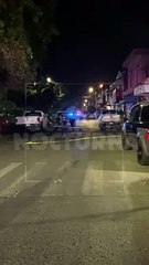 #Preliminar Un ladrón muerto y una mujer herida por impactos de bala, fue el saldo del robo de una motocicleta en la colonia Beatriz Hernández #GuardiaNocturna