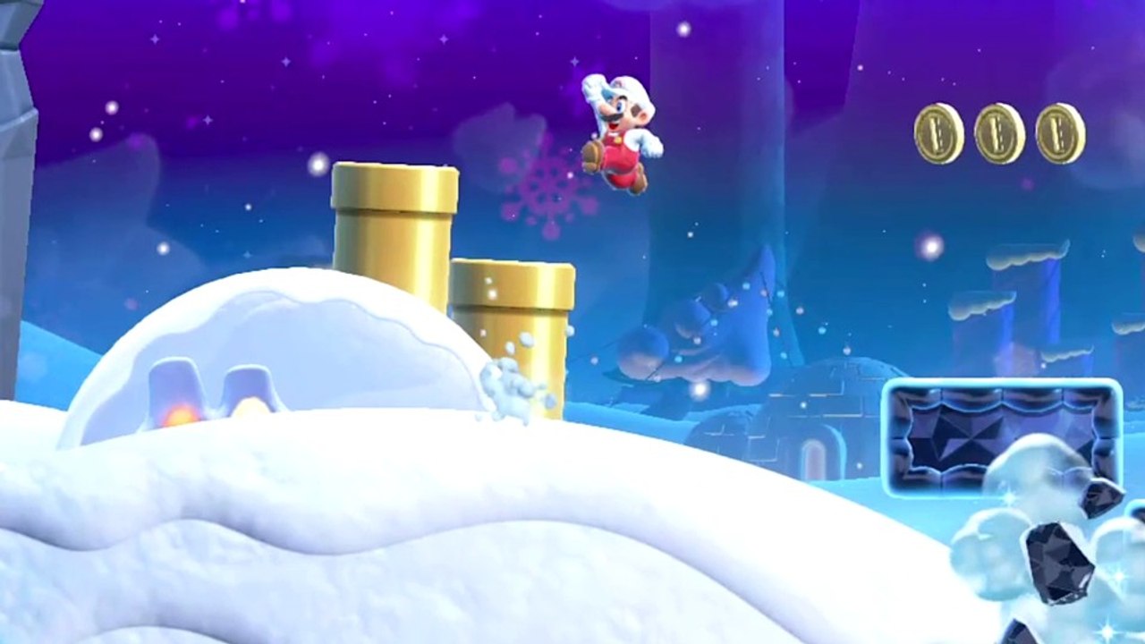 Super Mario Bros. Wonder - So kreativ sind die Wunderblumen!