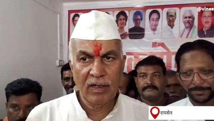 रायसेन: कांग्रेस प्रत्याशी ने किया सघन जनसंपर्क, भाजपा पर कसा तंज, कही बड़ी बात