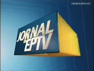 Jornal da EPTV - Vinheta curta (2013)