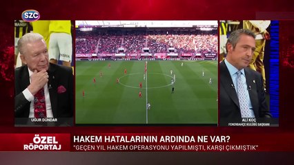 Boşanma aşamasındaki eşinden hakem Hakan Ceylan için bomba iddia! Ali Koç da aynı isimleri işaret etmişti