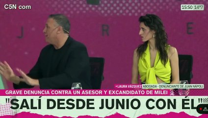 Arde el melco-gate: "Los audios los filtró Juan Ignacio Nápoli, es un traidor”