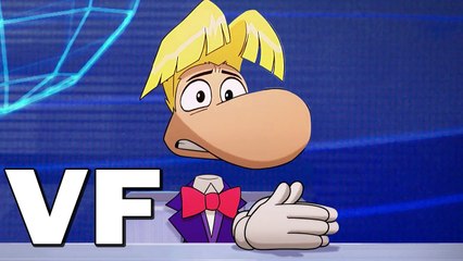 CAPTAIN LASERHAWK Bande Annonce VF