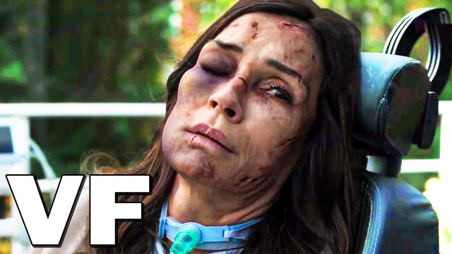 LOCKED IN Bande Annonce VF