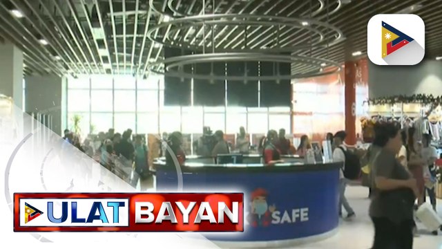 Pagdagsa ng mga pasahero mula sa probinsiya, bukas pa inaasahan ng PITX