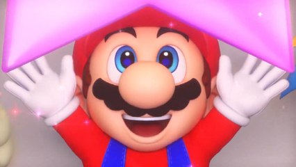 Super Mario RPG - Der japanische Trailer zeigt die grafischen Verbesserungen des Remakes