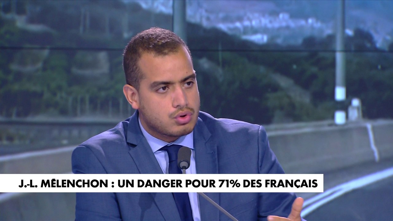 Amine Elbahi :«Chaque prise de parole de Jean-Luc Mélenchon est une blessure profonde pour les enfants d’immigrés que nous sommes et peut-être aussi pour nos compatriotes musulmans (…) il veut diviser la société»