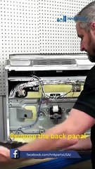 How to replace oven heating element _ HnK Parts
