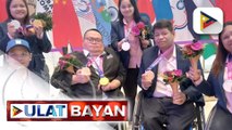 Philippine para chess team, nakasungkit ng 13 medalya sa Hangzhou, China