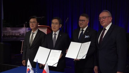 한국기술교육대, 포즈난 공과대학과 상호 교류 협약 / YTN