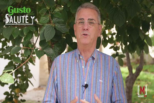 Scienza & Salute: 'I kaki, buoni e rossi come il Sol levante'