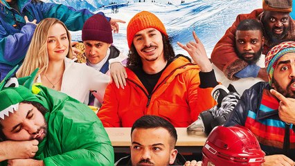 LES SEGPA 2 AU SKI Bande Annonce