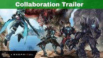 Exoprimal: Season 3 X Monster Hunter Collaboration Trailer | 4K | 2023