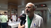 ESOGÜ Sağlık Uygulama ve Araştırma Hastanesi'nde Organ Bağışı Standı Kuruldu