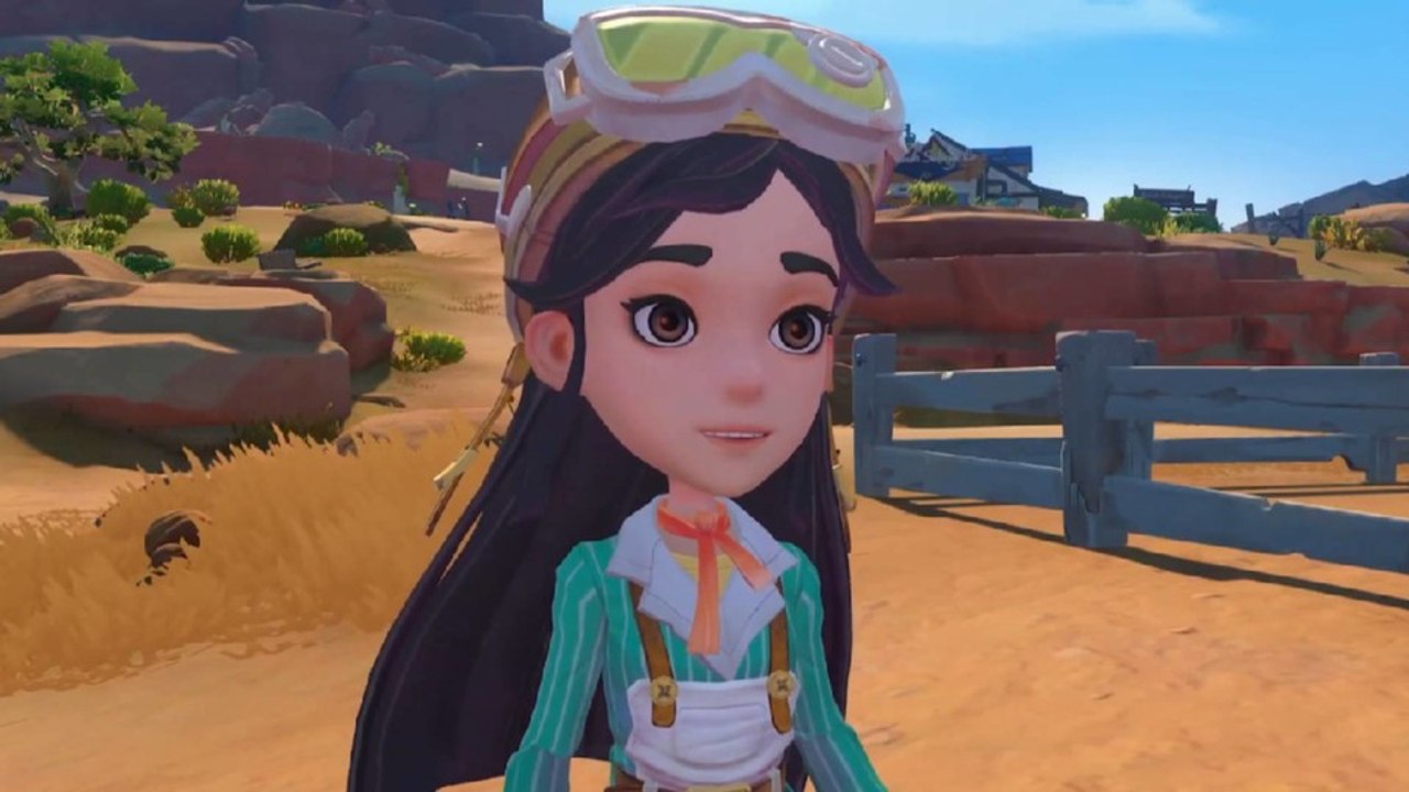 My Time at Sandrock kommt endlich auf Konsolen und setzt das Abenteuer aus My Time at Portia fort