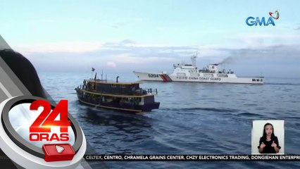 'Di hahantong sa giyera ang PHL-CHN tension — AFP | 24 Oras