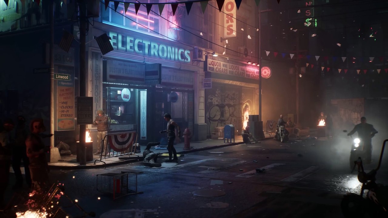 RoboCop Rogue City   Launch Trailer