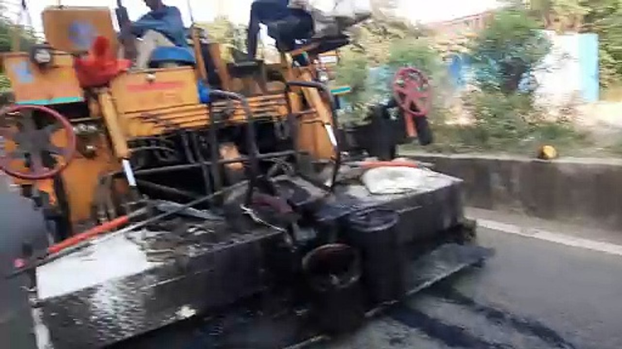 सात दिन में रोड के गड्ढे होंगे खत्म, पीडब्ल्यूड...