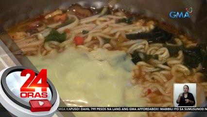 DIY ramyeon shops na budget-friendly, patok for your ramyeon cravings | 24 Oras