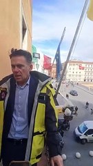 Pisa, il sindaco dopo l'allagamento di Marina. Pretendere investimenti importanti a difesa dell'abitato"