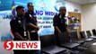 Cops nab 40, smash crypto scam syndicate involving RM50mil losses