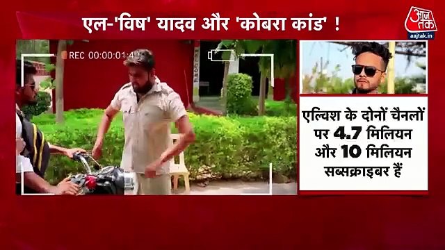 Elvish Yadav's journey from YouTube to Bigg Boss winner