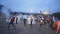 Panama : heurts entre police et manifestants contre un projet minier controversé