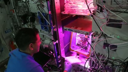 Tracking a Missions Historic Return to Earth on This Week NASA