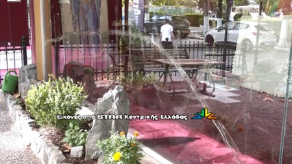 Εύβοια: Αρκετές ζημιές άφησε πίσω του ο σεισμός 5,2 Ρίχτερ